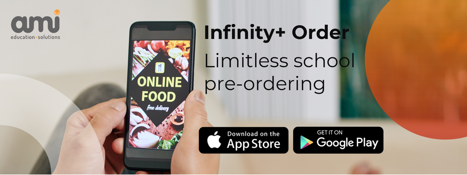Infinity+ Order download