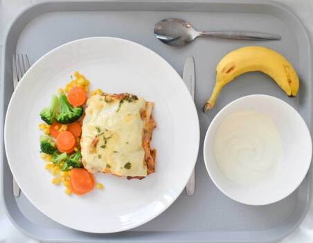 What School Lunches Look Like Around The World